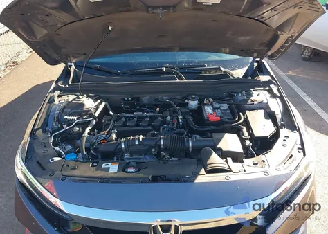 2021 Honda Accord Ex-L z USA, uszkodzony, nr VIN 1HGCV1F51MA093748